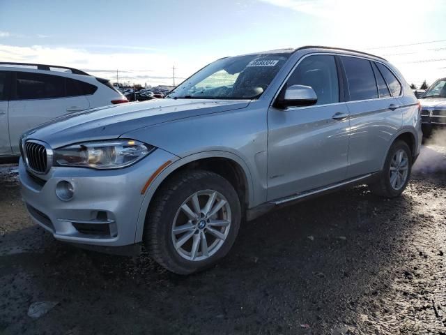 2015 BMW X5 XDRIVE35I