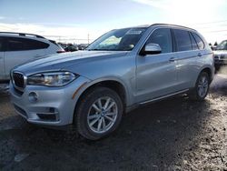 Salvage cars for sale from Copart Eugene, OR: 2015 BMW X5 XDRIVE35I