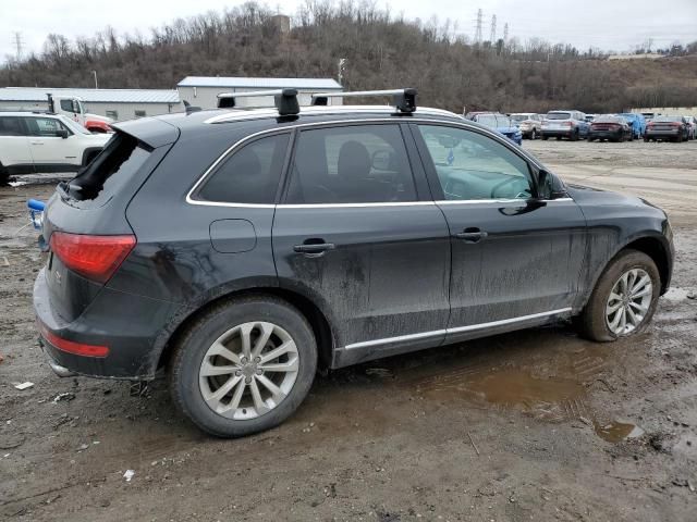 2014 Audi Q5 Premium Plus