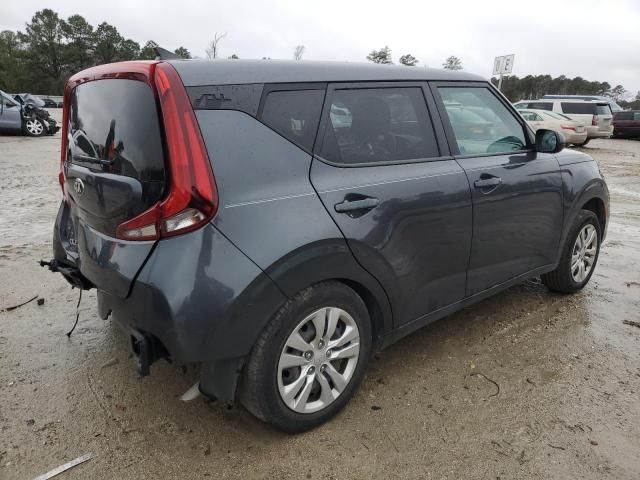 2020 KIA Soul LX