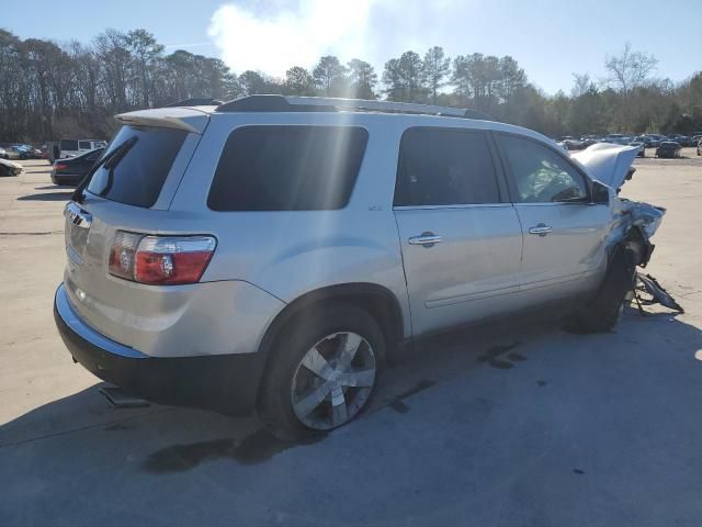 2011 GMC Acadia SLT-1