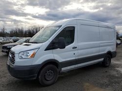 Ford salvage cars for sale: 2019 Ford Transit T-250