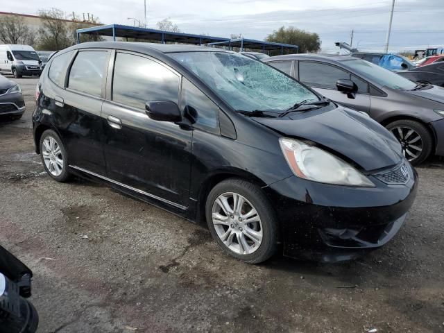 2010 Honda FIT Sport