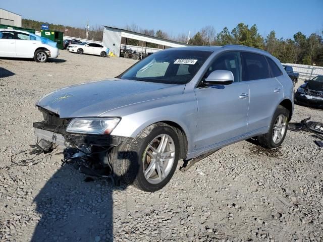 2015 Audi Q5 Premium Plus