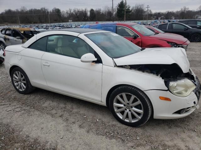 2008 Volkswagen EOS Turbo