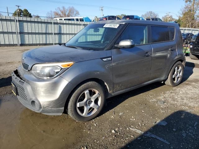 2015 KIA Soul