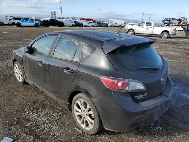 2010 Mazda 3 S