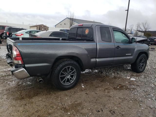 2010 Toyota Tacoma Access Cab