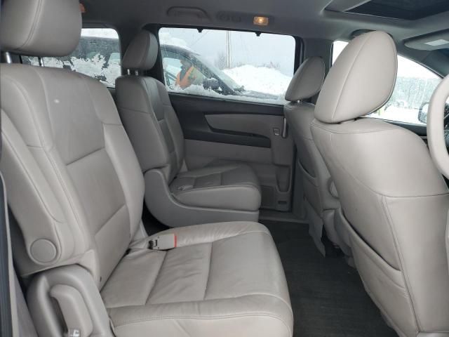 2013 Honda Odyssey EXL