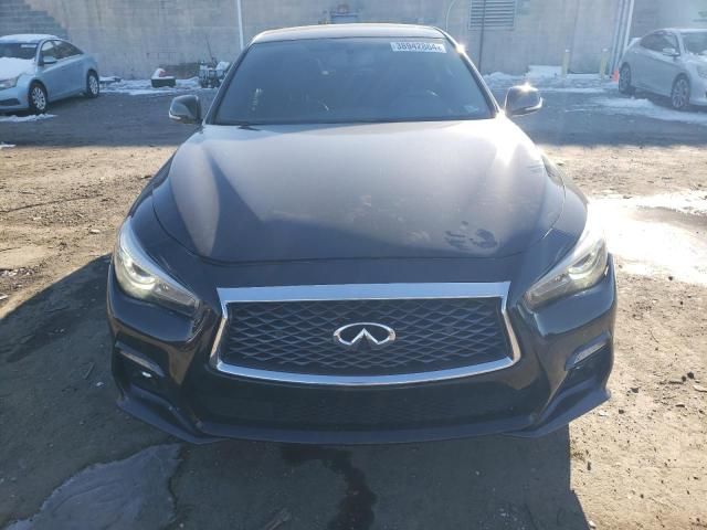 2019 Infiniti Q50 RED Sport 400