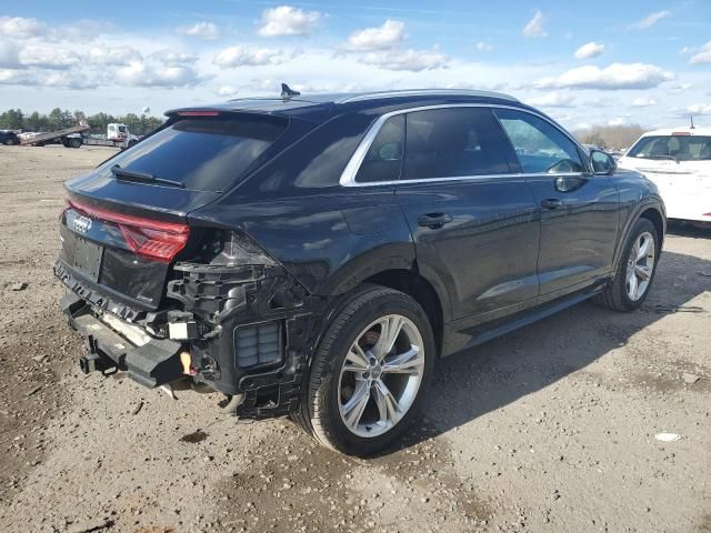 2019 Audi Q8 Premium Plus