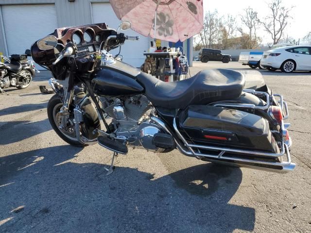 2005 Harley-Davidson Flht