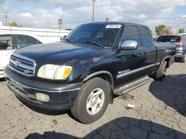 2002 Toyota Tundra Access Cab