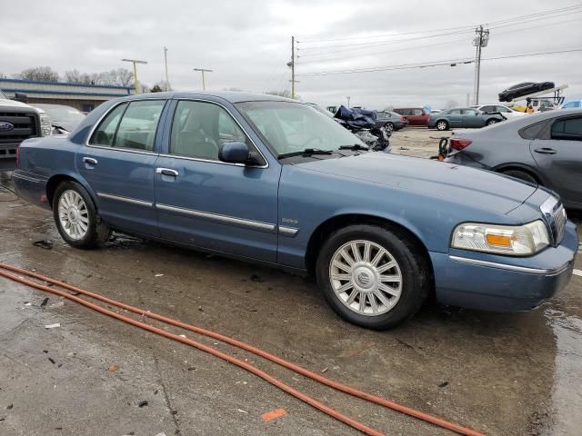 2009 Mercury Grand Marquis LS