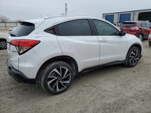 2019 Honda HR-V Sport