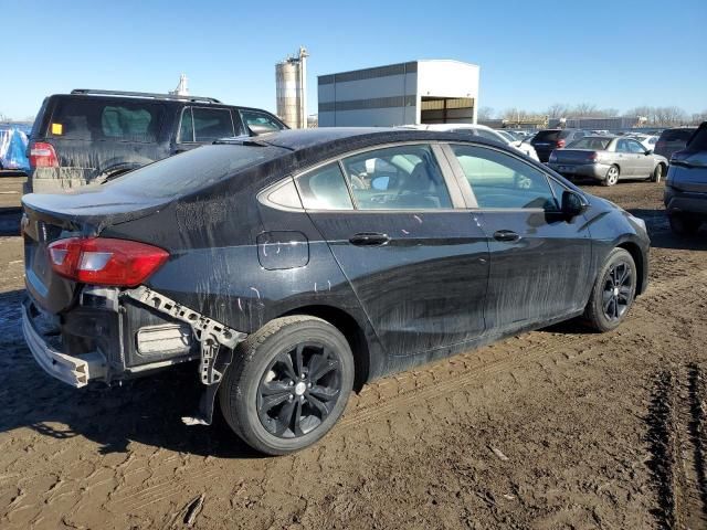 2019 Chevrolet Cruze LS