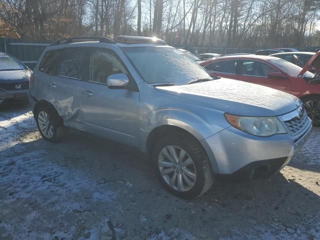 2013 Subaru Forester Limited