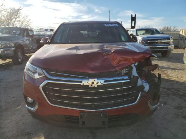 2020 Chevrolet Traverse LT