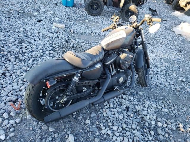 2017 Harley-Davidson XL883 Iron 883