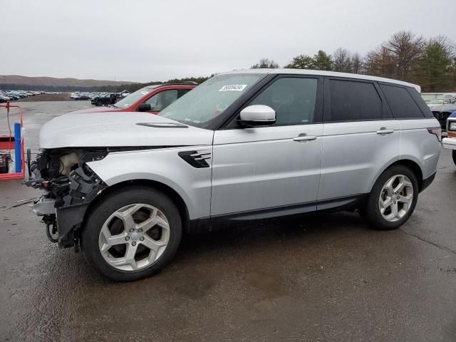 2020 Land Rover Range Rover Sport HSE