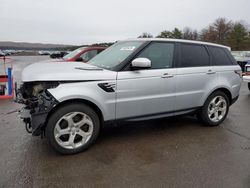 Salvage cars for sale at Brookhaven, NY auction: 2020 Land Rover Range Rover Sport HSE