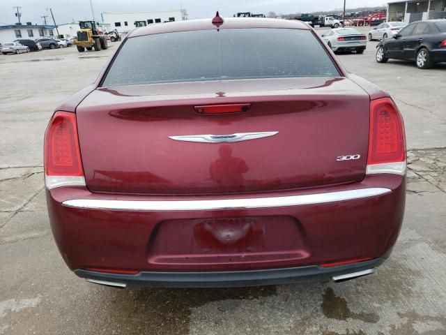 2015 Chrysler 300 Limited