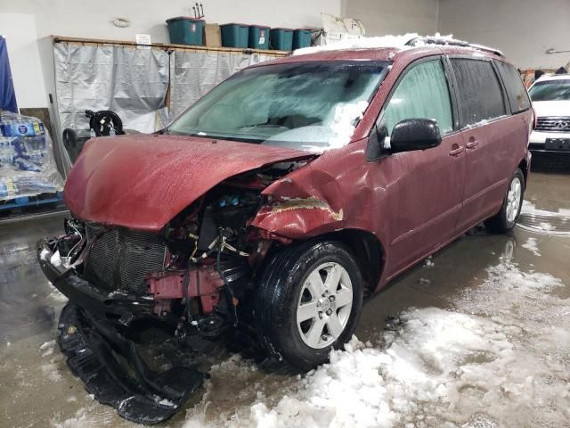 2008 Toyota Sienna CE