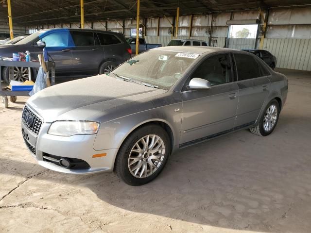 2008 Audi A4 2.0T Quattro