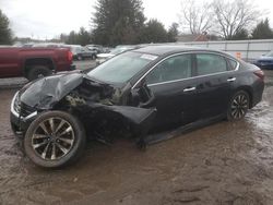 Salvage cars for sale at Finksburg, MD auction: 2018 Nissan Altima 2.5