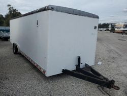 Camiones con título limpio a la venta en subasta: 2011 Wels Trailer