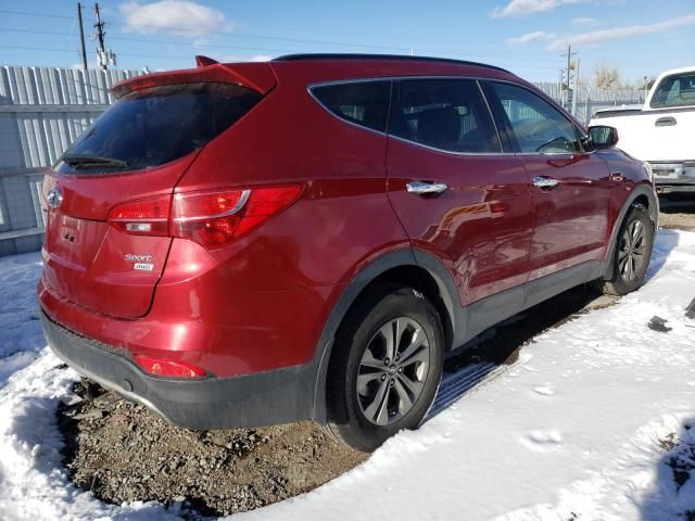 2013 Hyundai Santa FE Sport