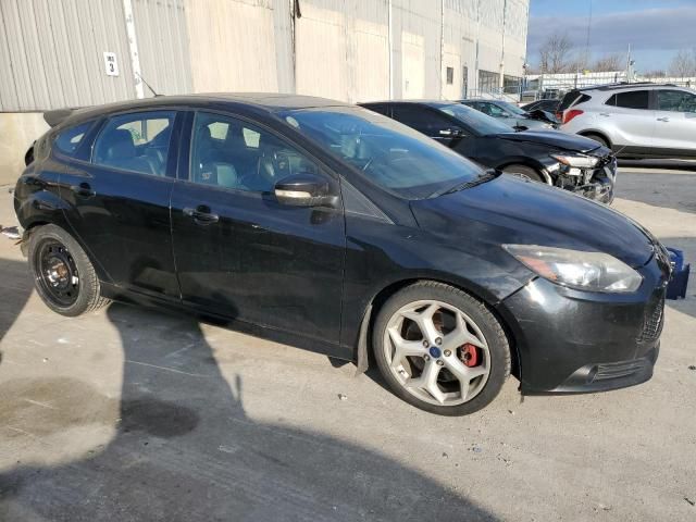 2014 Ford Focus ST