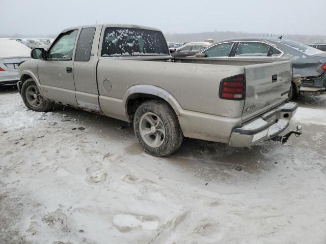 1999 Chevrolet S Truck S10