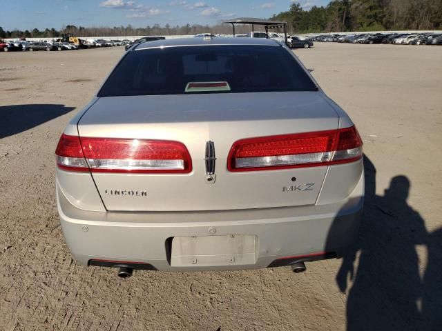 2010 Lincoln MKZ