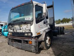 Camiones salvage sin ofertas aún a la venta en subasta: 1999 GMC T-SERIES F7B042