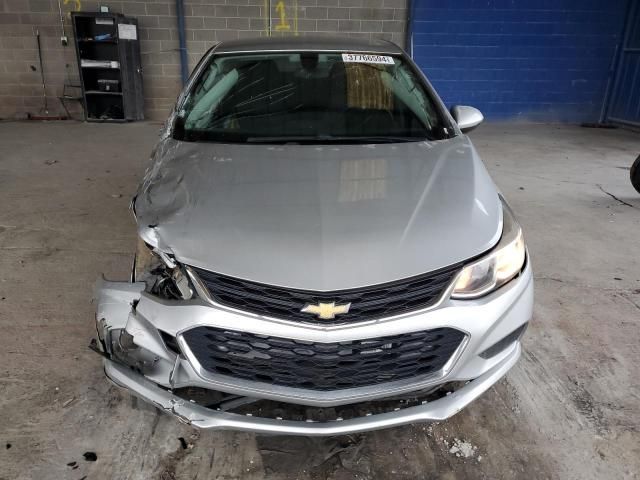 2016 Chevrolet Cruze LS