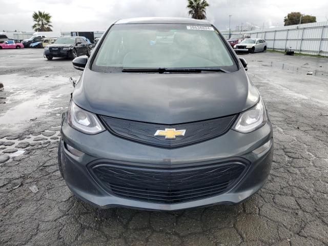 2021 Chevrolet Bolt EV LT