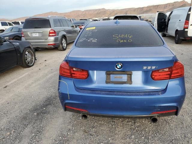 2015 BMW 335 I