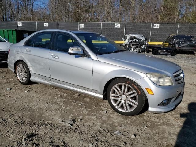 2008 Mercedes-Benz C300