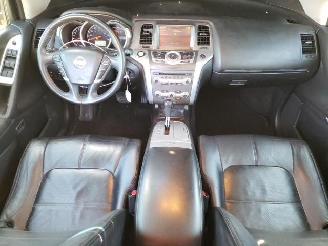 2012 Nissan Murano S