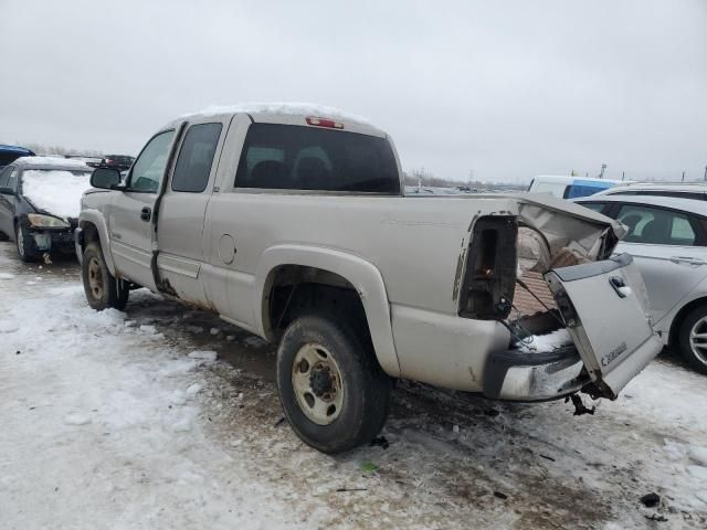 2004 Chevrolet Silverado C2500 Heavy Duty