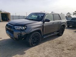 Salvage cars for sale at Newton, AL auction: 2019 Toyota 4runner SR5