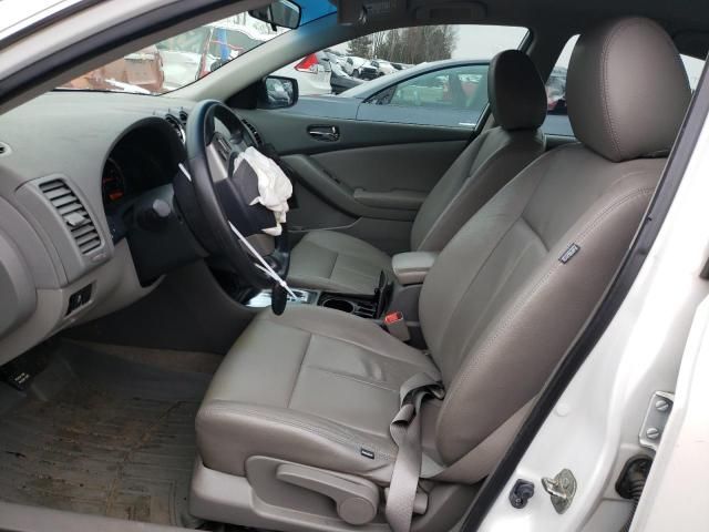 2012 Nissan Altima Base