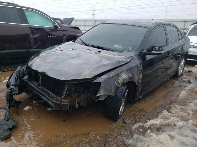 2011 Volkswagen Jetta TDI