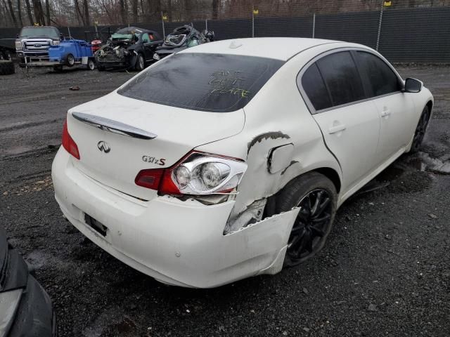 2011 Infiniti G37