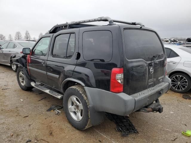 2004 Nissan Xterra XE