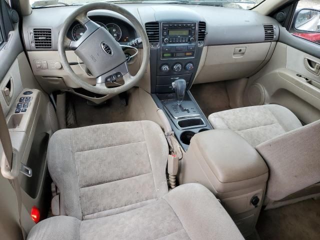 2008 KIA Sorento EX