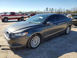 Ford Fusion salvage cars for sale: 2016 Ford Fusion SE Hybrid