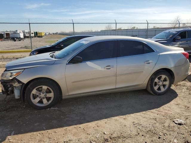 2016 Chevrolet Malibu Limited LS