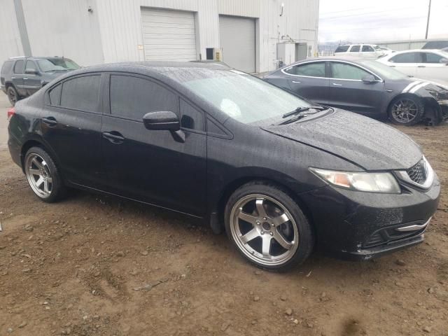 2014 Honda Civic LX